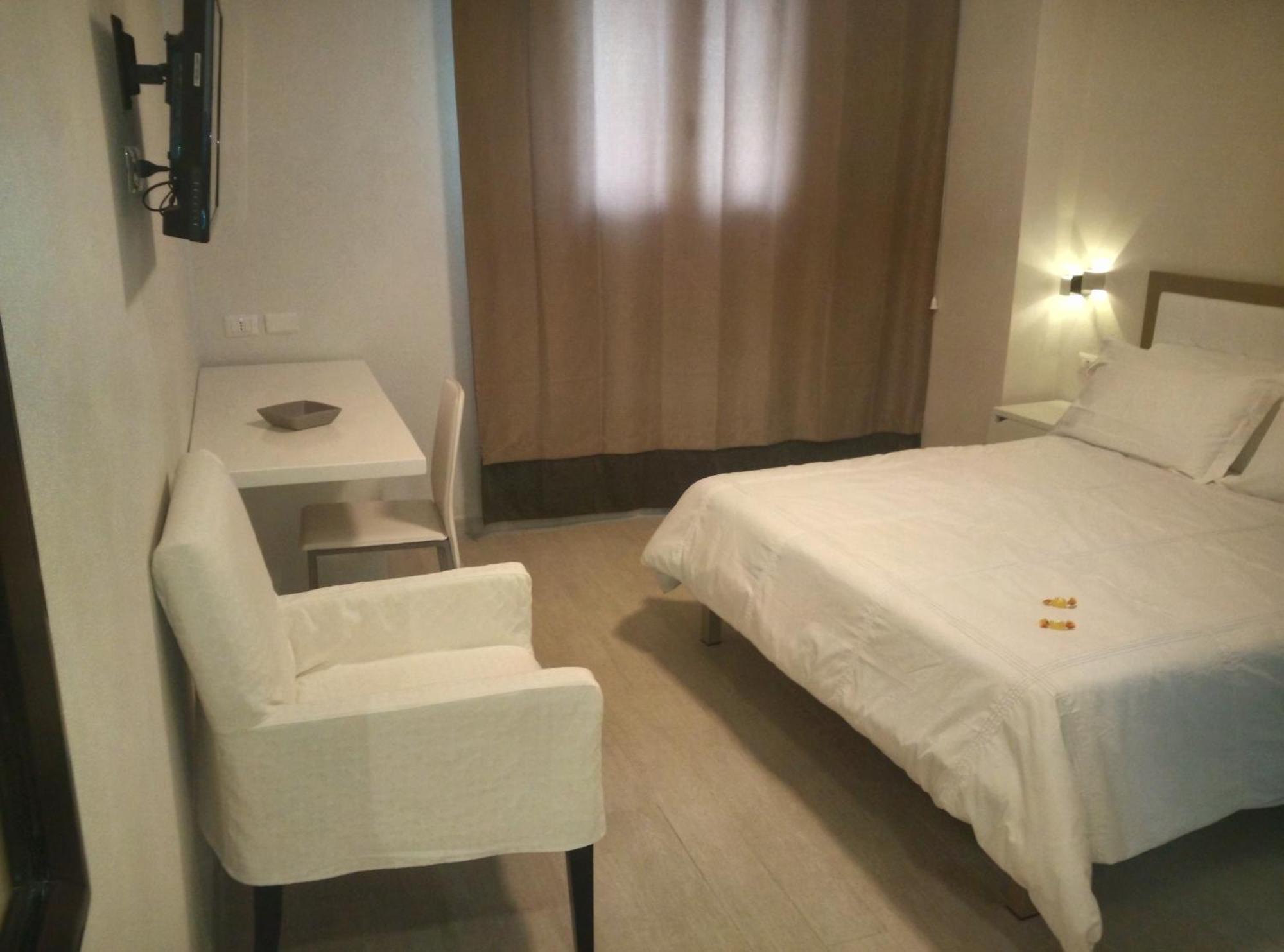 Mina Accomodation Tropea Pokoj fotografie